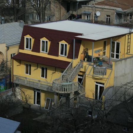 Why Me Eco-Friendly Hostel Tbilisi Zewnętrze zdjęcie