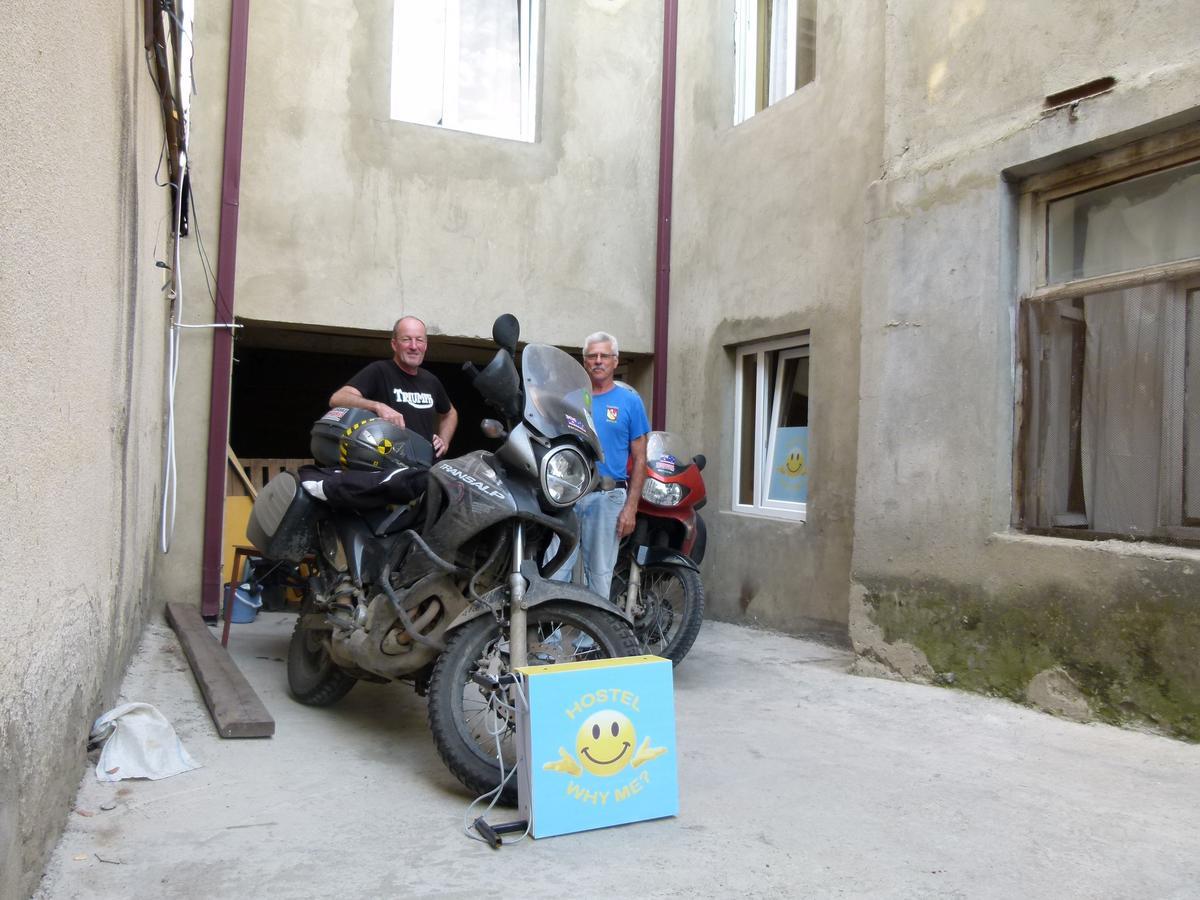 Why Me Eco-Friendly Hostel Tbilisi Zewnętrze zdjęcie