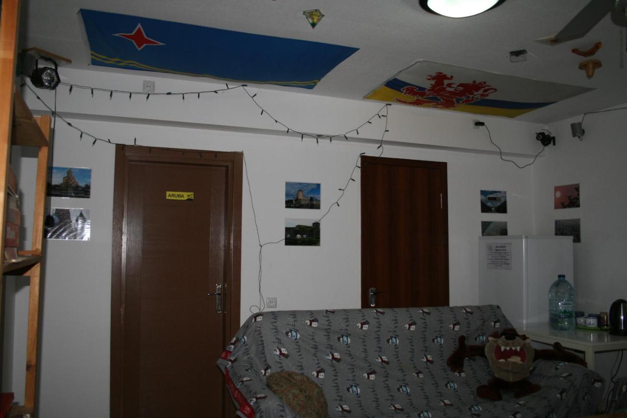Why Me Eco-Friendly Hostel Tbilisi Zewnętrze zdjęcie