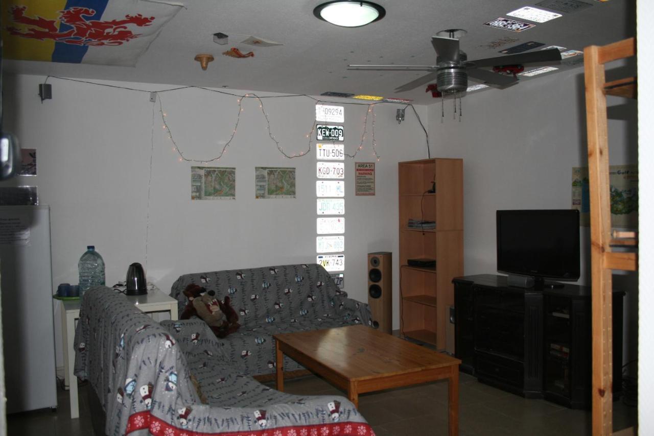 Why Me Eco-Friendly Hostel Tbilisi Zewnętrze zdjęcie
