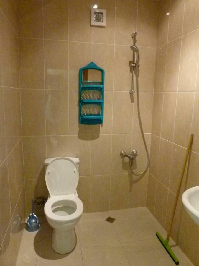 Why Me Eco-Friendly Hostel Tbilisi Zewnętrze zdjęcie